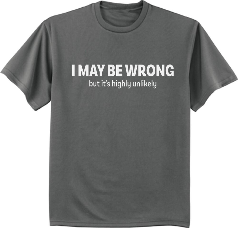 Funny T-shirt Mens Graphic Tees Funny Saying Gifts for Men Dad Jokes Unisex T-Shirt