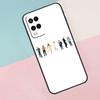 The Umbrella Academy Number Five For Oppo A17 A77 A60 A74 A94 A54 A18 A38 A58 A78 A98 A40 A80 A16 A76 A96 A15 A57S Phone Case