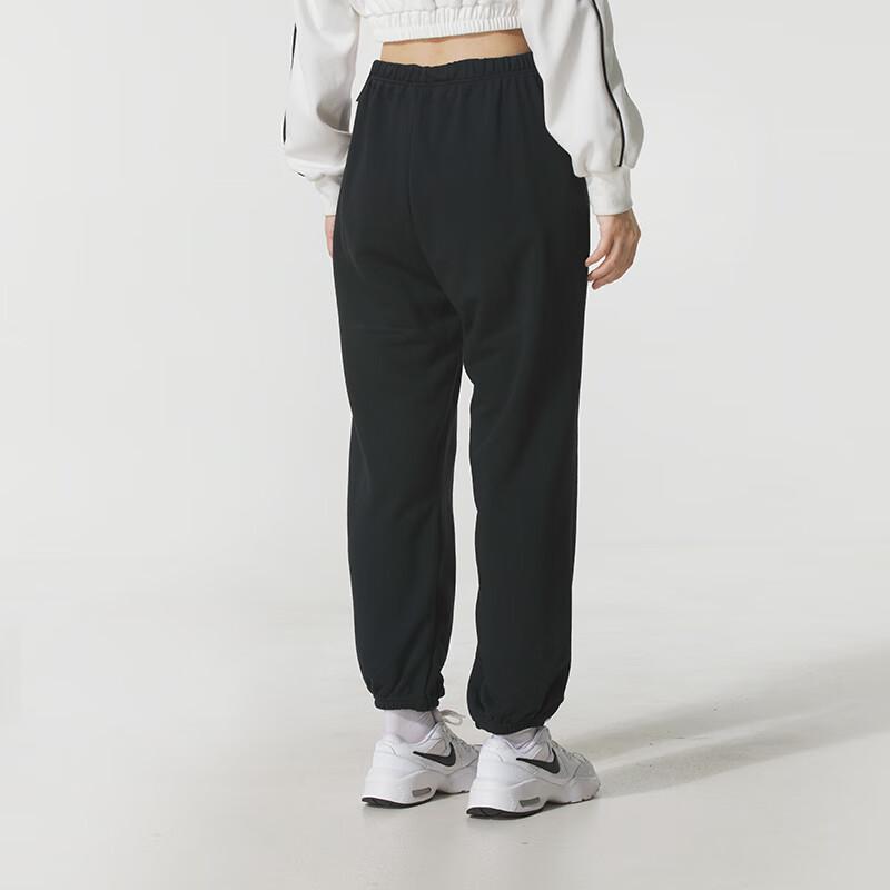 Nike Женские вязаные махровые спортивные штаны JORDAN IB2505-010