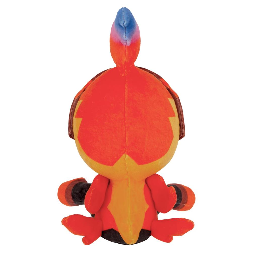 Sanei Boeki Pokemon ALL STAR COLLECTION Carbow Ш14 x Г19 x В20 см Мягкая игрушка Pokemon PP260 (S)