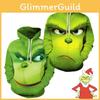 Толстовка с капюшоном Rascal Green Monster The Grinch для мужчин, изготовленная из мягкого и дышащего материала для комфортной носки