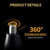 LWN 4 In 1 Nose Ear Hair Trimmer Professional Electric Rechargeable Earlock Shaver Personal Care Tools