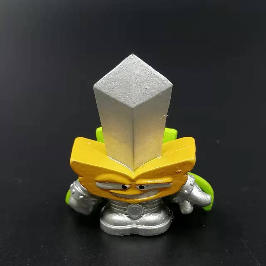 1 шт. Superthings Редкий стиль Неоновый взрыв Энигма 2-3 см Superthing Superzings Ограниченная коллекция Игрушки Испанская игрушка Мальчики Лучший подарок