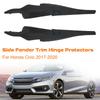 Накладка-удлинитель накладки дворника лобового стекла автомобиля Для Honda Civic 2016 2017 2018 74220-TEA-T00 74270-TEA-T00