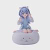 Is The Order A Rabbit Kafuu Chino Аниме Фигурка Kawaii Девушка Коллекция Кукла Настольный Рождественский Подарок Детская Игрушка