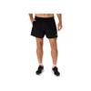 Новые спортивные шорты Asics мужские черные 2011D232-001