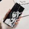 Чехол для телефона Bleach Улькиорра Сифер 4 Мягкий для Samsung Galaxy S24 S25 FE S26 Edge S23 Ultra S22 Plus S21 + Ударопрочный Задний чехол S