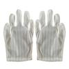 Sulfur Free Working Gloves Nylon Safety Work Gloves Tool Anti-static Gloves  Electronics Factory