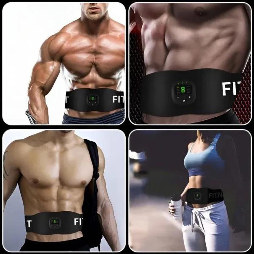 Fat and Cellulite Reduction Belt Slimming Belt Ems Reduction