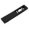 Anti Drop Remote Control Silicone Protective Cover Solar Cell Remote Control Replacement Cover for Samsung TM2180EcoBN59