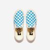 Vans MTE Slip-On Reissue 98 - Checkerboard Cyan Blue, VN000CWA0H7, 1020108083, Popular Korean Shoes