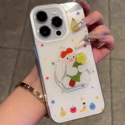 Однослойный чехол Star Pear для Apple 16promax, 15 для iPhone 14, защитный чехол 13imd12