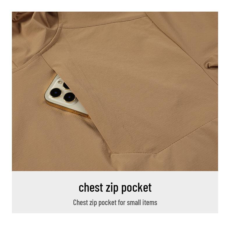 Ветрозащитная куртка для бега с капюшоном - Унисекс, водоотталкивающая, теплая, осенний спортивный пуловер для альпинизма