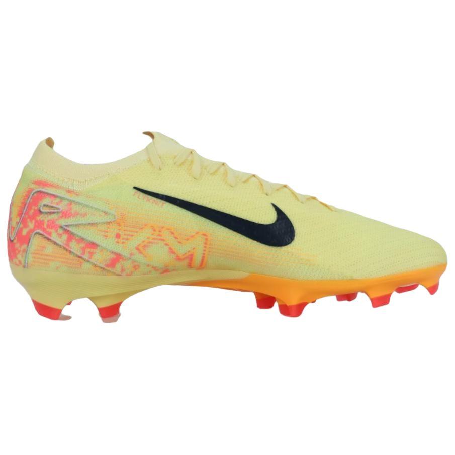 Килиан Мбаппе x Nike Mercurial Vapor 16 Pro FG Лазерный Оранжевый Унисекс Кроссовки Светло-Лазерный-Оранжевый Армейский-Темно-Синий FQ8689-800