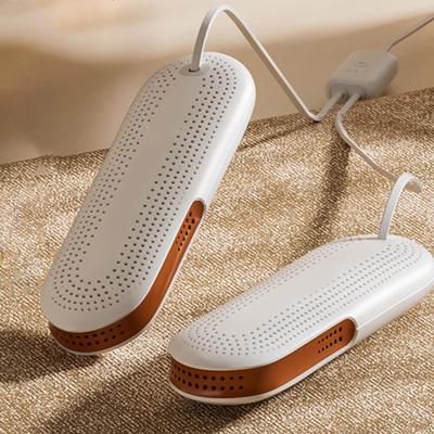 Сушилка для обуви Электрическая Портативная Сушильная машина для кроссовок Шапок Лыжных ботинок Белая Оранжевая