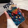 Jelly Casing For VIVO Y70S / IQOO U1 Fundas Capa Clear Silicone Soft TPU Back Cover Cute Cat Rabbit Heart Protective Case Coque