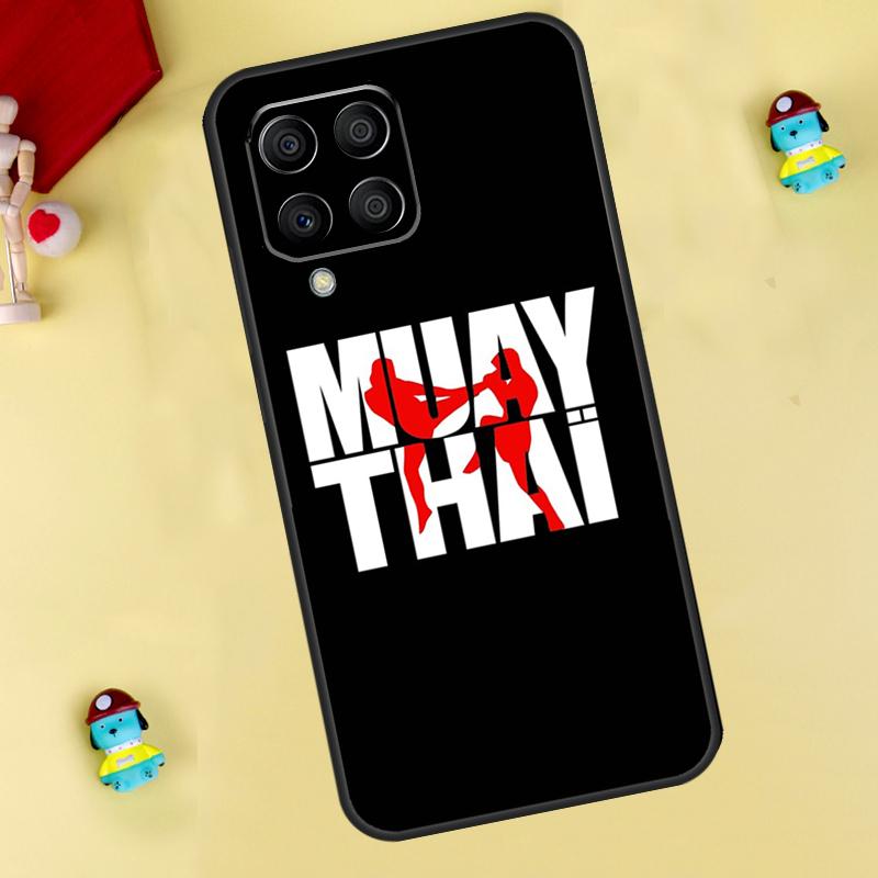 Muay Thai Case For Samsung Galaxy M13 M33 M53 M14 M12 M15 M06 M16 M36 M56 M31 M32 M52 M35 M55 M34 M54