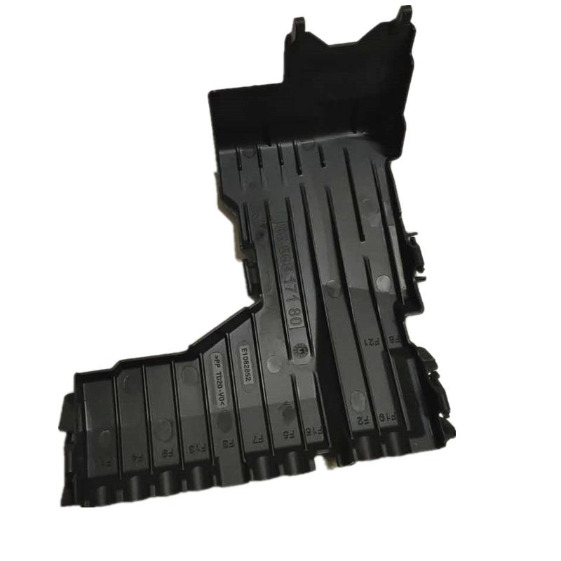 6588A1 6500JE For Peugeot 508 for Citroen C4L C4 DS4 DS5 DS5L DS6 Fuse box cover battery manager protection unit cover