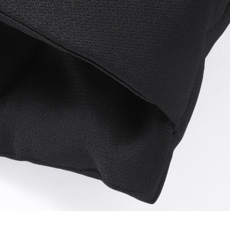 Зимняя мужская длинная парка в деловом стиле, толстая термокуртка, ветровка с капюшоном, большие размеры 8XL