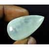 19X34X04 MM Natural Moonstone Pear Cabochon Loose Gemstone 38Cts. SK-4649