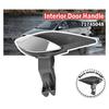 Chrome Interior Door Handle Left/Right Side Front Rear 71745049 For Fiat Cerokee Croma 2 II 2005-2011 Car Accessories