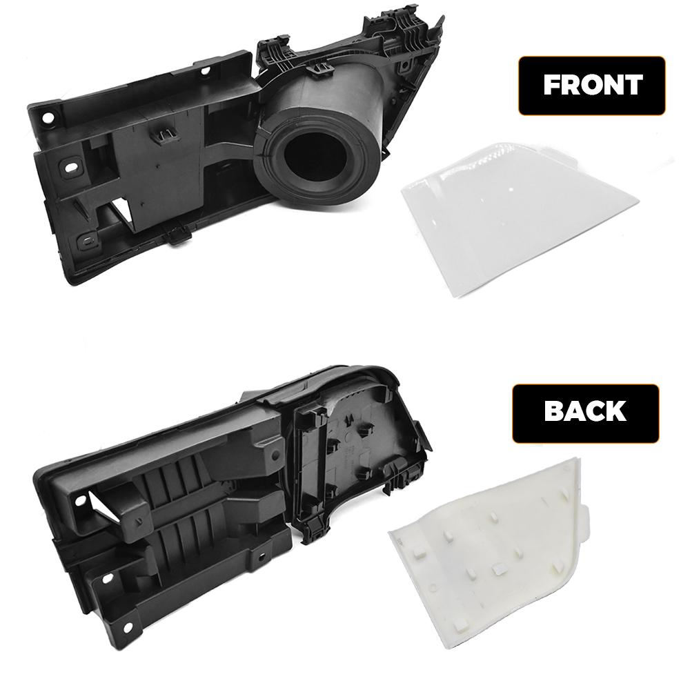 Крышка корпуса лючка бензобака и колпачок лючка для Ford Transit 150 250 350 2015 2016 2017 2018 2019 2020-2025 Автоаксессуары