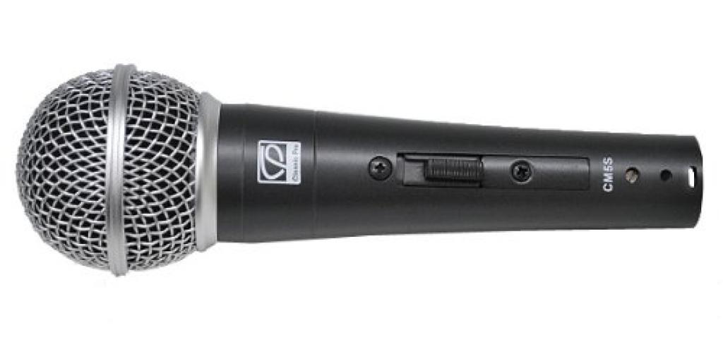 CLASSIC PRO Dynamic Vocal Mic Switch PAP-01