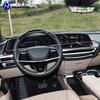 Для Cadillac LYRIQ -2025 Автомобильный GPS LCD экран Навигация Пленка из ТПУ Матовая антибликовая защитная пленка для экрана Устойчивая к царапинам PPF
