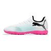 Puma Кроссовки Future Play 7 TF Phenomenal Pack Мужские Белый Черный Ядовитый-Розовый 107726-01