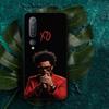 Чехол для телефона The W-Weeknd для Redmi Note 4 X 5 A 6 7 8 T 9 9S 10 11 11S 11Epro Poco M3 Pro