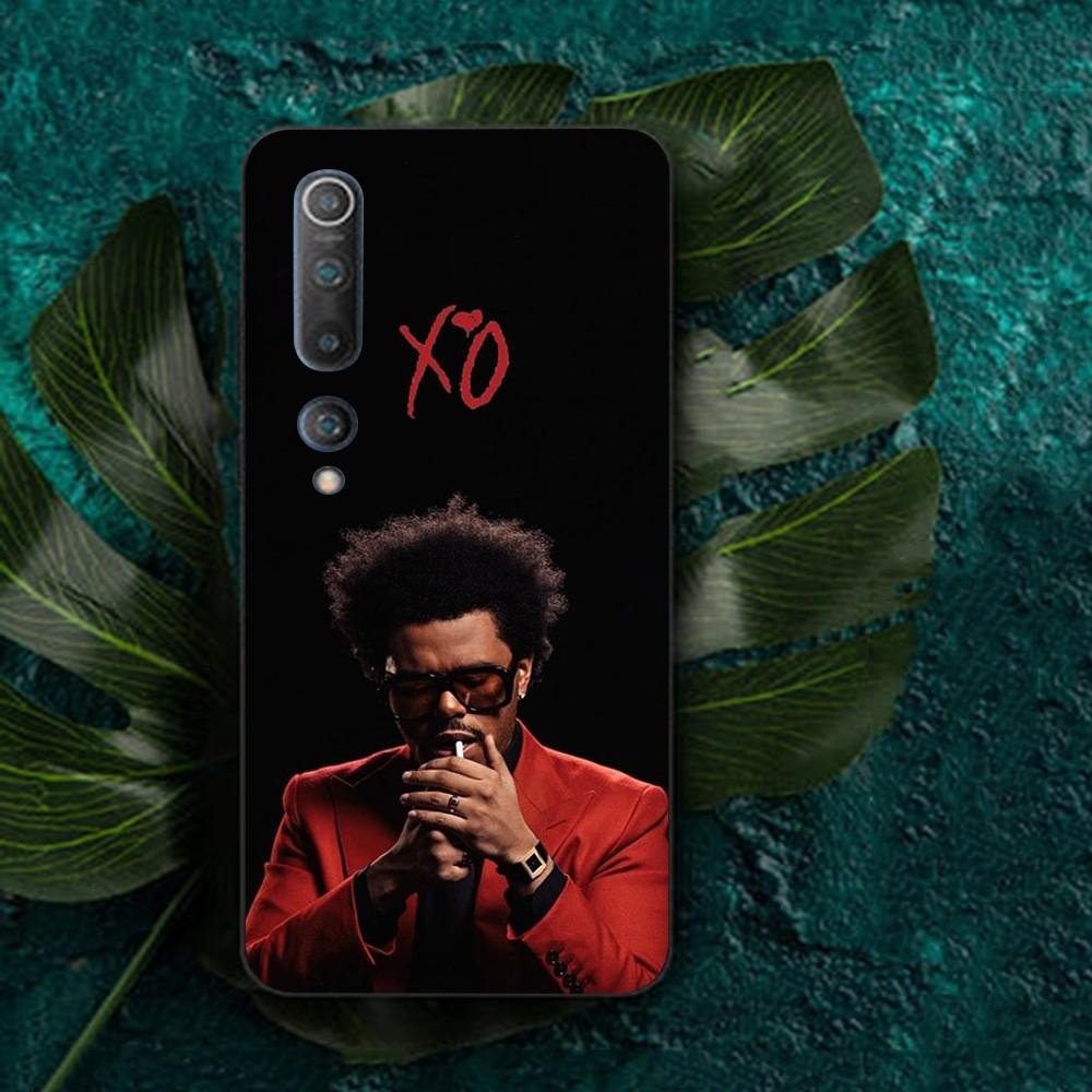 Чехол для телефона The W-Weeknd для Redmi Note 4 X 5 A 6 7 8 T 9 9S 10 11 11S 11Epro Poco M3 Pro