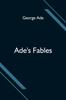 Книга Ade's Fables