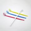 Simple Plastic Dental Tooth Mirror Non-slip Inspection Mirror Disposable Mouth Mirror  Tooth