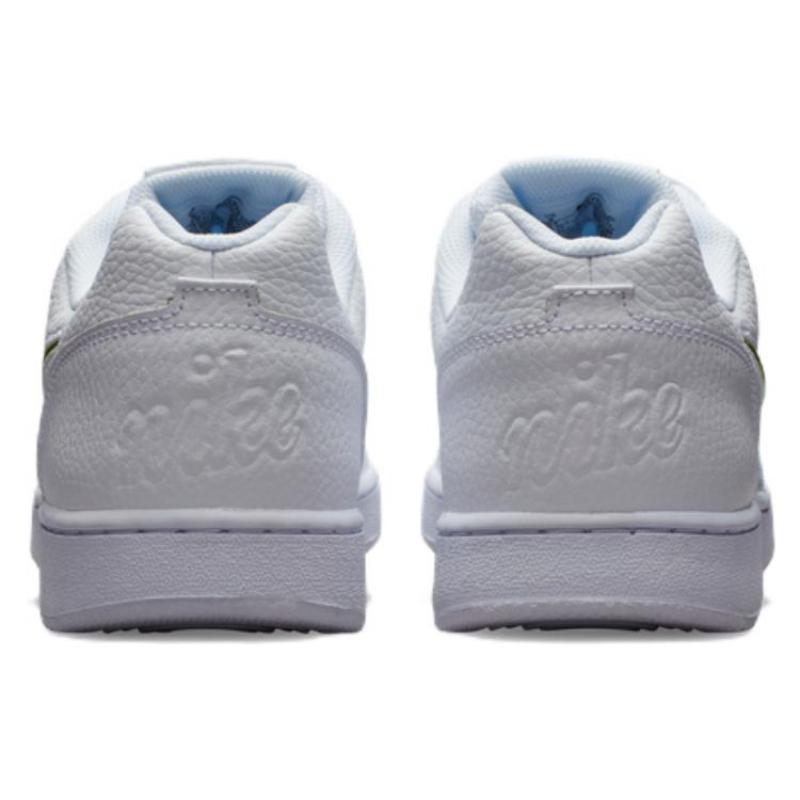 Nike Кроссовки Ebernon Low Premium 'White Lime Blast' AQ1774-100