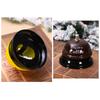 Set of 3 Creative Reminder Bells Desk Calls Bells Kitchen Bells Service Bells for Hotel Restaurant Kitchen Shop School