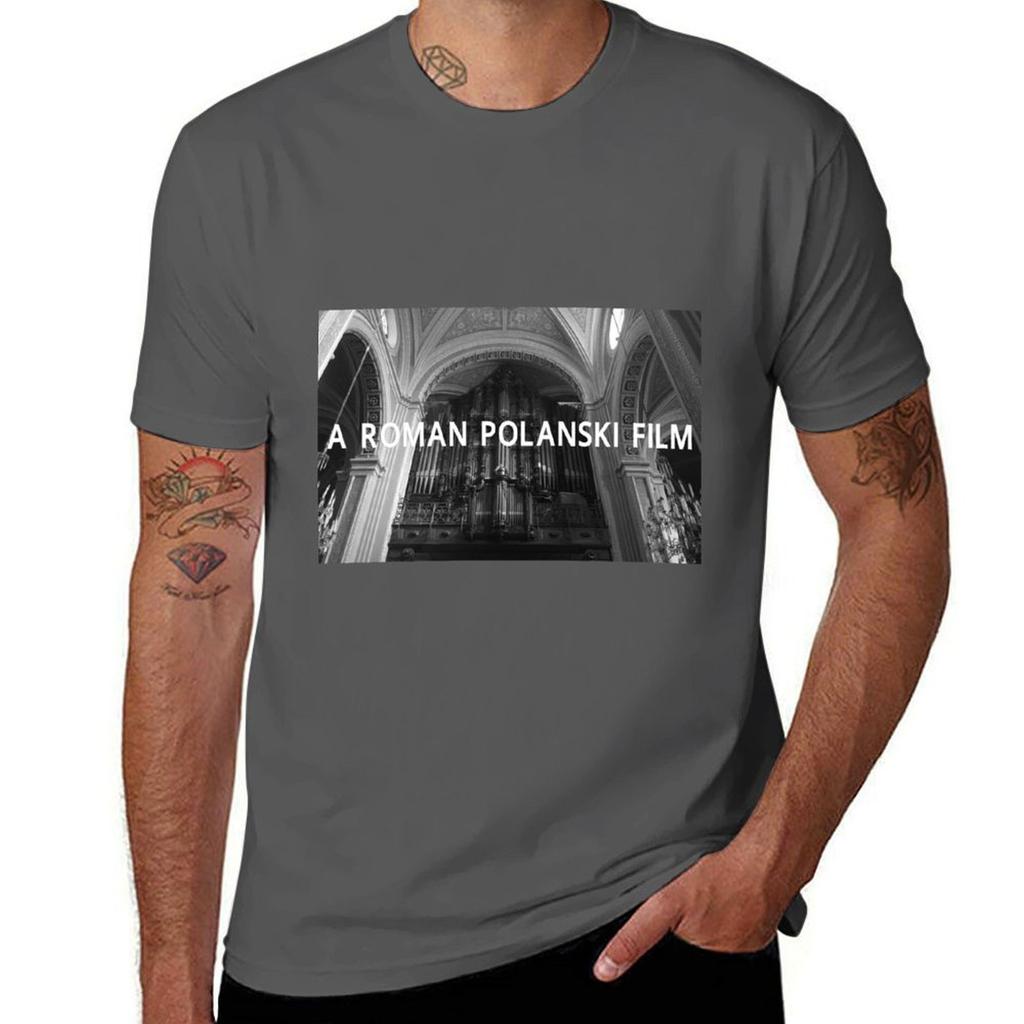 To Roman Polanski Film TShirt Creative Graphic Tee Shirt