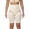 Корректирующее белье для женщин Tummy Control Faja Colombianas Body Shaper с высокой талией, утягивающее и подтягивающее ягодицы, корректирующее белье, послеродовой пояс