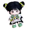 Casual Suit 20cm Cotton Doll Dress Uniform Cotton Doll Clothes 20cm Cotton Doll Clothes  Girls