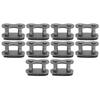 10pcs 420 Chain Master Link Connecting Link Dirt Bike ATV Quad Scooter Replacmeent Accessory