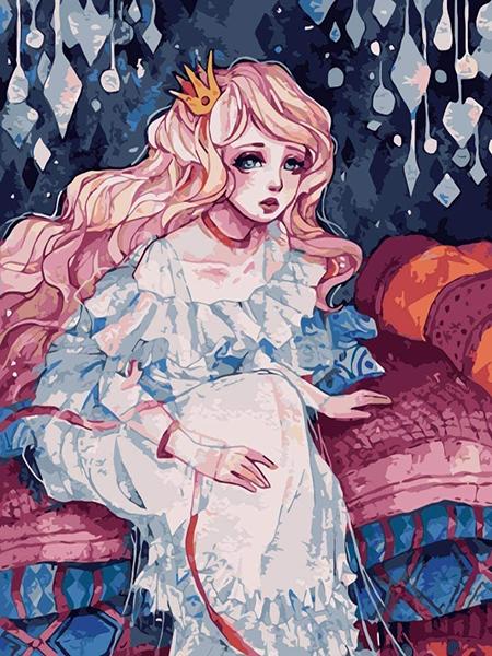 Diy 5d полная алмазная вышивка мультфильм квадратный круглый алмаз живопись цветок праздник девушка мозаика мебель украшение хобби подарок