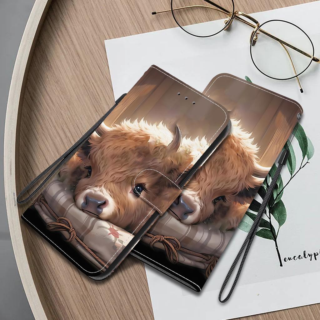 Чехол-книжка из искусственной кожи ручной работы для Samsung Galaxy A13 5G (SM-A136U/A136W/A136B)- Противоскользящий ударопрочный чехол с ремешком на запястье и дизайнами в виде сердец/роз и кошек