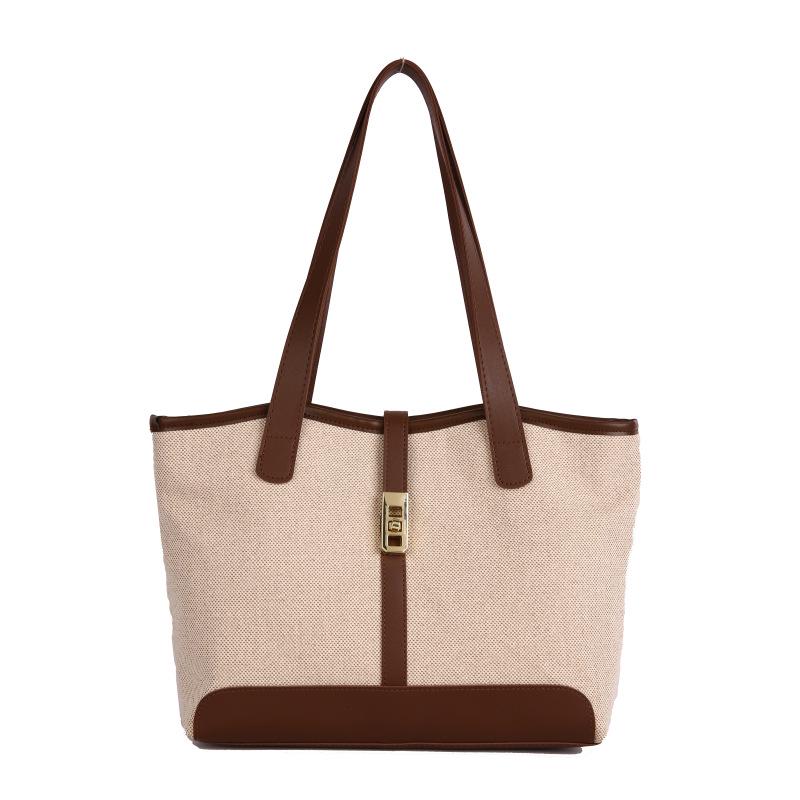 Женская модная сумка кроссбоди и сумка-тоут большой вместимости для уличного шоппинга и поездок на работу