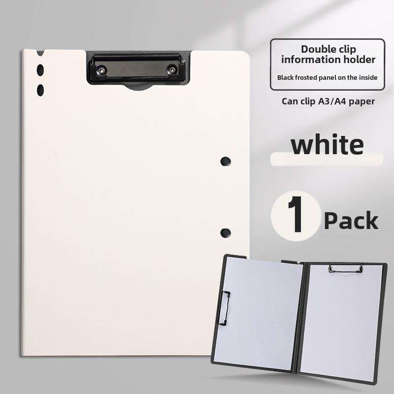 Многофункциональная папка для совещаний формата А4 и блокнот для доски для записей в офисе и для студентов