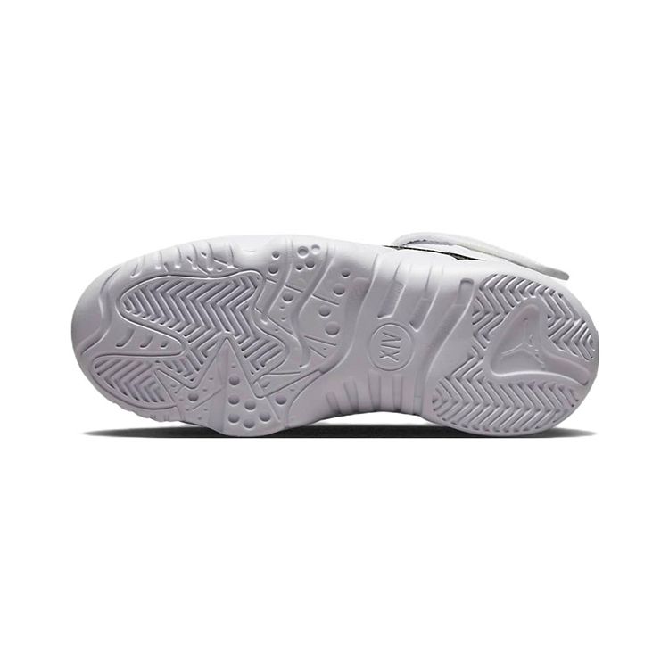 Детские кроссовки Air Jordan Jumpman Two Trey PS Concord Белый Черный Темно-Конкорд DQ8432-100