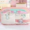 Multi-layer Cute Pencil Pouch Large Capacity Gel Pen Organizer Student Pencil Case  School Supplies