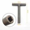Engine Valve Adjusting Spanner Tool 3 3.5 4mm Square Screw Sleeve Socket Wrench T Type for GY6 50 150cc Scooter
