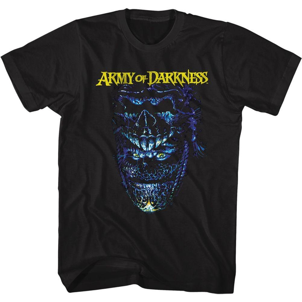 Army Of Darkness Evil Ash Movie Shirt