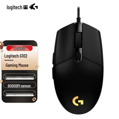 Logitech Игровая мышь G102
