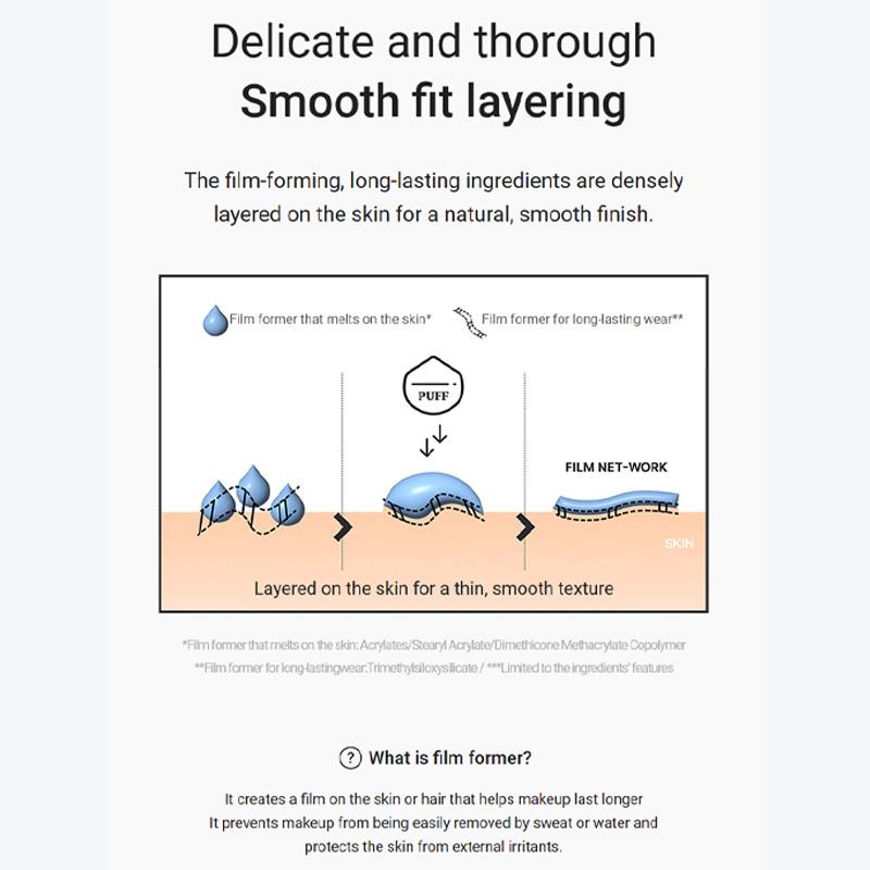 CLUB CLIO Kill Cover Founwear Cushion The Original Основной + Сменный блок (5 вариантов)