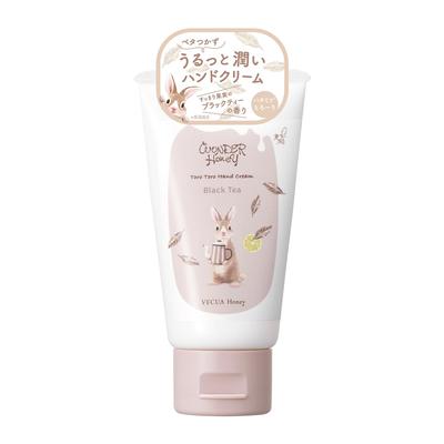 Крем для рук Wonder Honey Rich с ароматом черного чая и свежих фруктов, 50 г